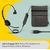 Jabra Engage 50 II Link, headset (black, mono, USB-A, MS)