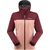 Lafuma W Shift GTX JKT / Tumši sarkana / S