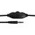 Esperanza EH121 headphones/headset In-ear Black