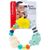 INFANTINO Busy beads Grabulis un zobgrauznis