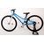 Volare Двухколесный велосипед 24 дюймов Dynamic (8 скоростей, алюм.рама, 85% собран) (8-10 лет) VOL22491