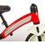 Trīsritenis velosipēds 8-10 collas Elite Qplay sarkans (2-6 gadiem) VOL965