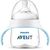 Philips Avent Natural mācību krūzīte 150 ml, vidējas plūsmas knupītis 4m+ - SCF262/06