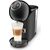 KRUPS KP340810 NESCAFÉ® Dolce Gusto® Genio S Plus, melns kapsulu automāts