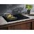 Electrolux EIV654 Black Built-in 60 cm Zone induction hob 4 zone(s)