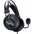 Cougar I Immersa Essential I 3H350P40B.0001 I Immersa Essential I Headset I Driver 40mm  / 9.7mm noise cancelling Mic. / Stereo 3.5mm 4-pole and 3-pole PC adapter / Black