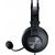 Cougar I Immersa Essential I 3H350P40B.0001 I Immersa Essential I Headset I Driver 40mm  / 9.7mm noise cancelling Mic. / Stereo 3.5mm 4-pole and 3-pole PC adapter / Black