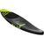 (Ir Veikalā) SUP dēlis NKX Flash Black 12'6 Black Lime