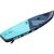 SUP dēlis NKX Flash Black 12'6 Glacier Navy