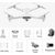 Fimi Drone X8SE 2022 V2 Combo (2x Batteries + 1x Bag) Droni, Bezpilota lidaparāti