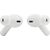 JBL wireless earbuds Wave Beam, white