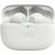 JBL wireless earbuds Wave Beam, white