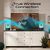PROMATE Glitz LumiSound® 360° Surround Bluetooth Портативная Колонка