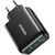 Fast Charger UGREEN, 2xUSB-A, 18W, PD 3.0 EU(black)