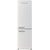 Ravanson LKK-250RC Ledusskapis Retro 184cm Balts