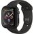 OEM Spigen Thin Fit case for Apple Watch 7 | 8 45mm black