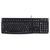 Logitech K120 wired, USB, Keyboard layout EN/LT, USB Port, 1.5 m, Black, Lithuanian, 55 g