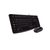 Logitech MK120 Keyboard and Mouse, Keyboard layout Russian, Black, Mouse included, Russian, USB Port