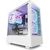 NZXT T120 RGB Processor Air cooler 12 cm White 1 pc(s)