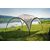 Coleman Pavilion Event Shelter, 4.5 x 4.5m (light grey/grey)