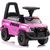 Elektromobilis QLS-993, rozā krāsā