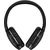 Baseus Wireless Bluetooth 5.3 Over-Ear Headphones Encok D02 Pro with Microphone, Black