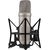 Rode RØDE NT1 5th Generation Silver - condenser microphone