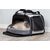Trixie Valery, torba mieszkalno-transportowa, dla kota, czarno/szara, 29x31x49 cm