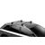 THULE SmartRack XT SquareBar 118 cm Jumta bagāžnieka komplekts 730422