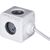 Allocacoc PowerCube Extended USB E(FR), 3m power extension 4 AC outlet(s)