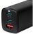 iBOX C-65 Black, GaN 65W universal charger