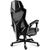 Huzaro Combat 3.0 Gaming armchair Mesh seat Black, Grey