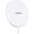 Aukey AUEKY Aircore Magnetic LC-A1 Wireless magnetic charger QI USB-C 15W White