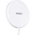 Aukey AUEKY Aircore Magnetic LC-A1 Wireless magnetic charger QI USB-C 15W White