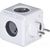 Allocacoc PowerCube Original Type E power extension 5 AC outlet(s) Indoor Grey