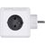 Allocacoc PowerCube Original Type E power extension 5 AC outlet(s) Indoor Grey