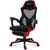 Huzaro Combat 3.0 Gaming armchair Mesh seat Black, Red Gaming krēsli