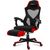 Huzaro Combat 3.0 Gaming armchair Mesh seat Black, Red Gaming krēsli