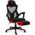 Huzaro Combat 3.0 Gaming armchair Mesh seat Black, Red Gaming krēsli