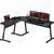 HUZARO HERO 6.0 BLACK GAMING DESK