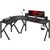 Gaming desk Huzaro Hero 6.3 Black