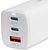 iBOX C-65 White, GaN 65W universal charger