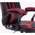 Top E Shop GAMING SWIVEL CHAIR DRIFT RED