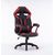 Top E Shop GAMING SWIVEL CHAIR DRIFT RED