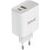 SAVIO LA-06 USB Type A & Type C Quick Charge Power Delivery 3.0 Indoor