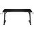 Huzaro Hero 2.5 computer desk Black