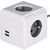 Allocacoc PowerCube Original USB Type E power extension 4 AC outlet(s) Indoor Grey