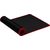 Defender 50561 mouse pad Gaming mouse pad Black, Red