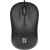 Defender MOUSE PATCH MS-759 BLACK OPTICAL 1000dpi 3P