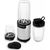 Esperanza EKM030 Nutri blender / Personal blender 9in1 900W Silver